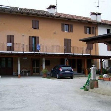B&B Da Maria Fagagna Buitenkant foto