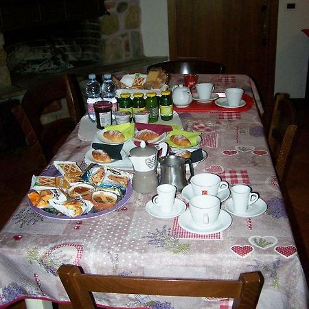 B&B Da Maria Fagagna Buitenkant foto