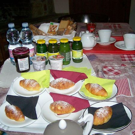 B&B Da Maria Fagagna Buitenkant foto