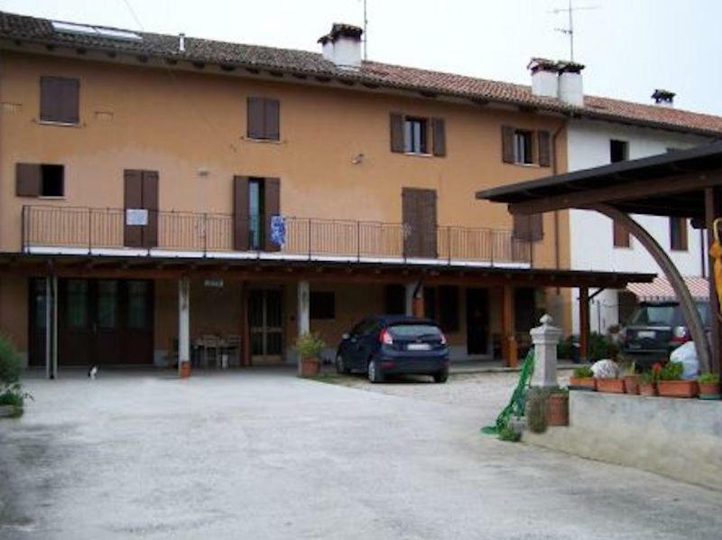 B&B Da Maria Fagagna Buitenkant foto