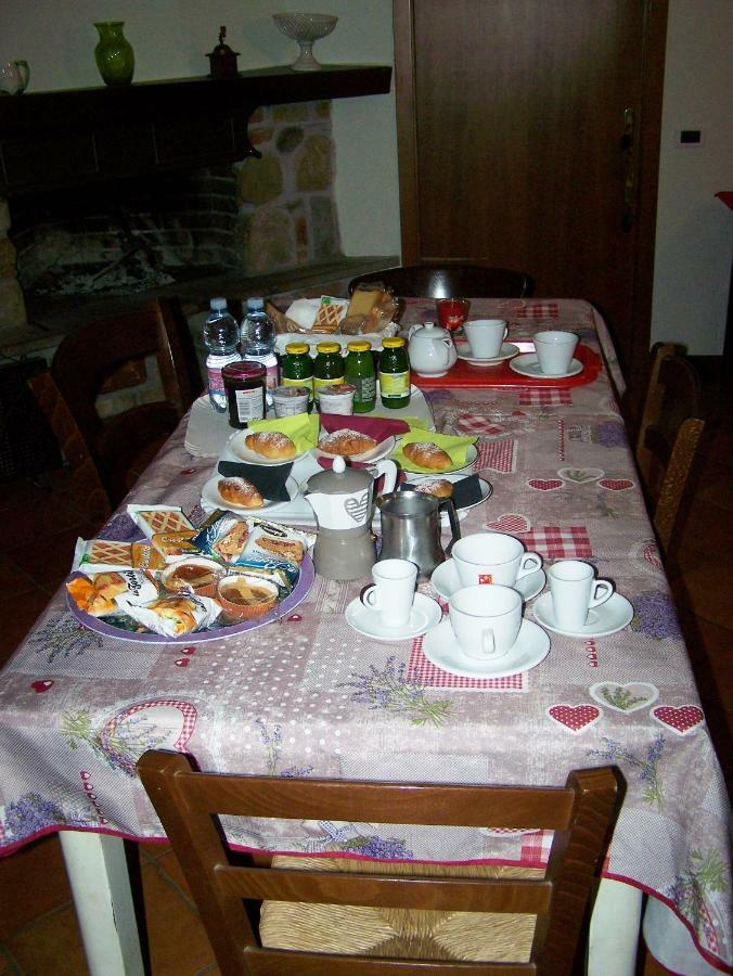 B&B Da Maria Fagagna Buitenkant foto
