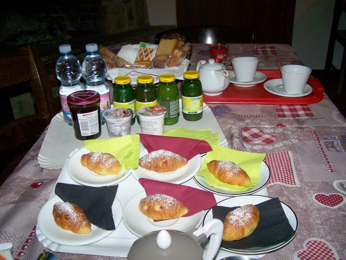 B&B Da Maria Fagagna Buitenkant foto