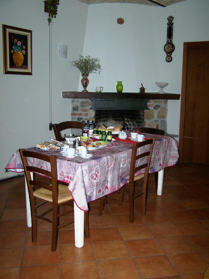B&B Da Maria Fagagna Buitenkant foto